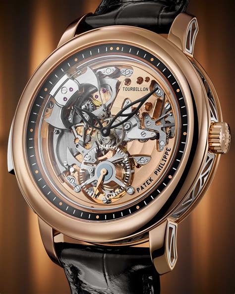 patek philippe geneve tourbillon automatik|Patek Philippe grand complication watch.